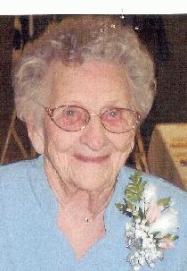 Verna Mae Roush